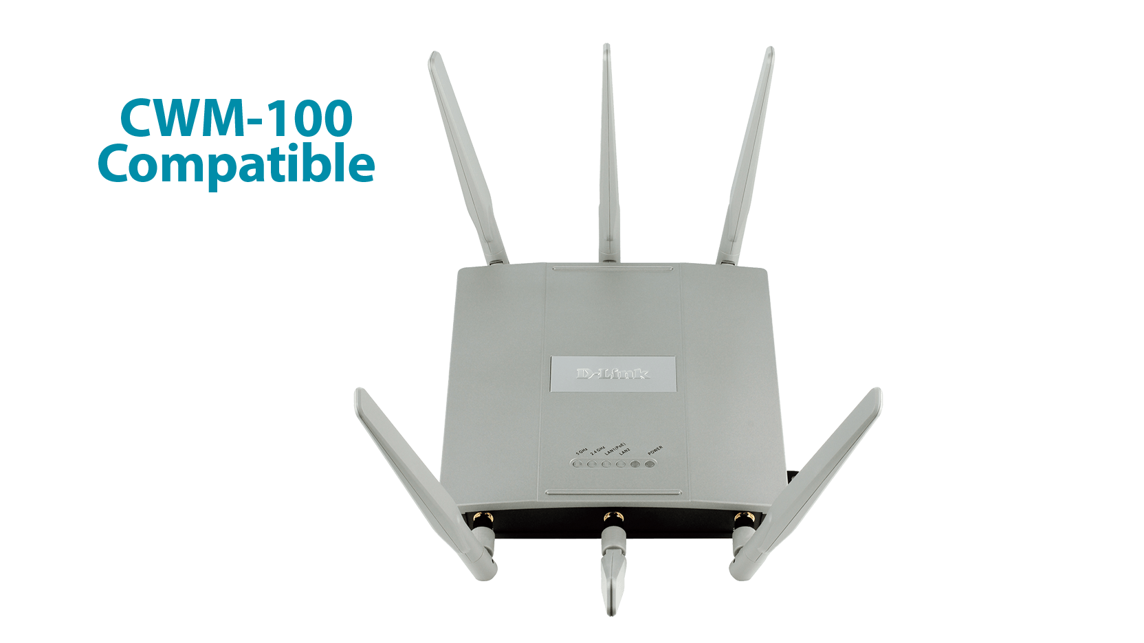 Wireless AC1750 Simultaneous Dual-Band PoE Access Point